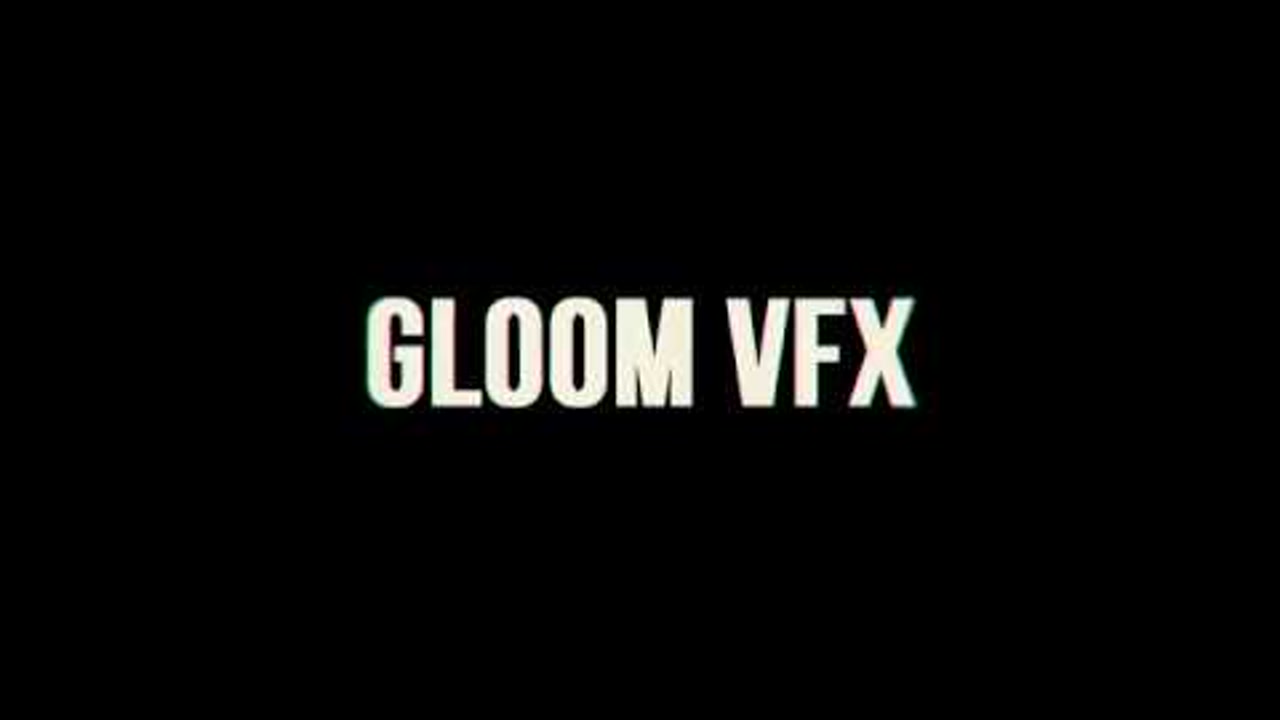 Gloom VFX Making of Shorthorrorfilm