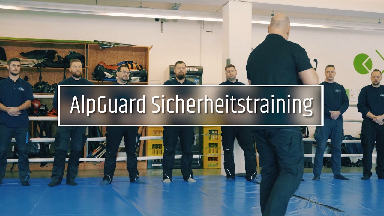 AlpGuard Service GmbH Sicherheitstraining