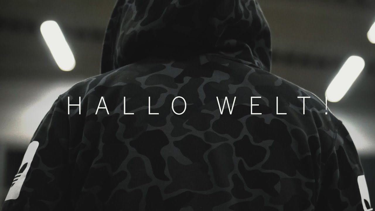 Wecoba Hallo Welt Musikvideo