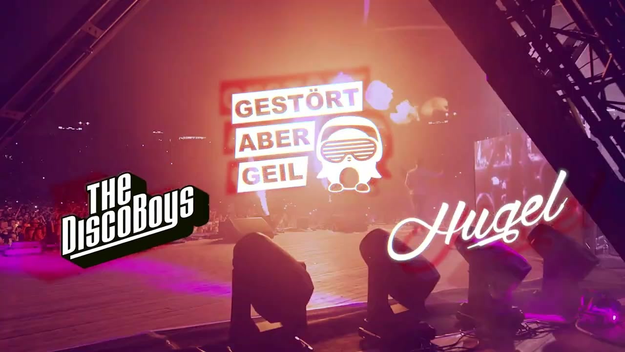 Ulm Dänced - DJ Festival