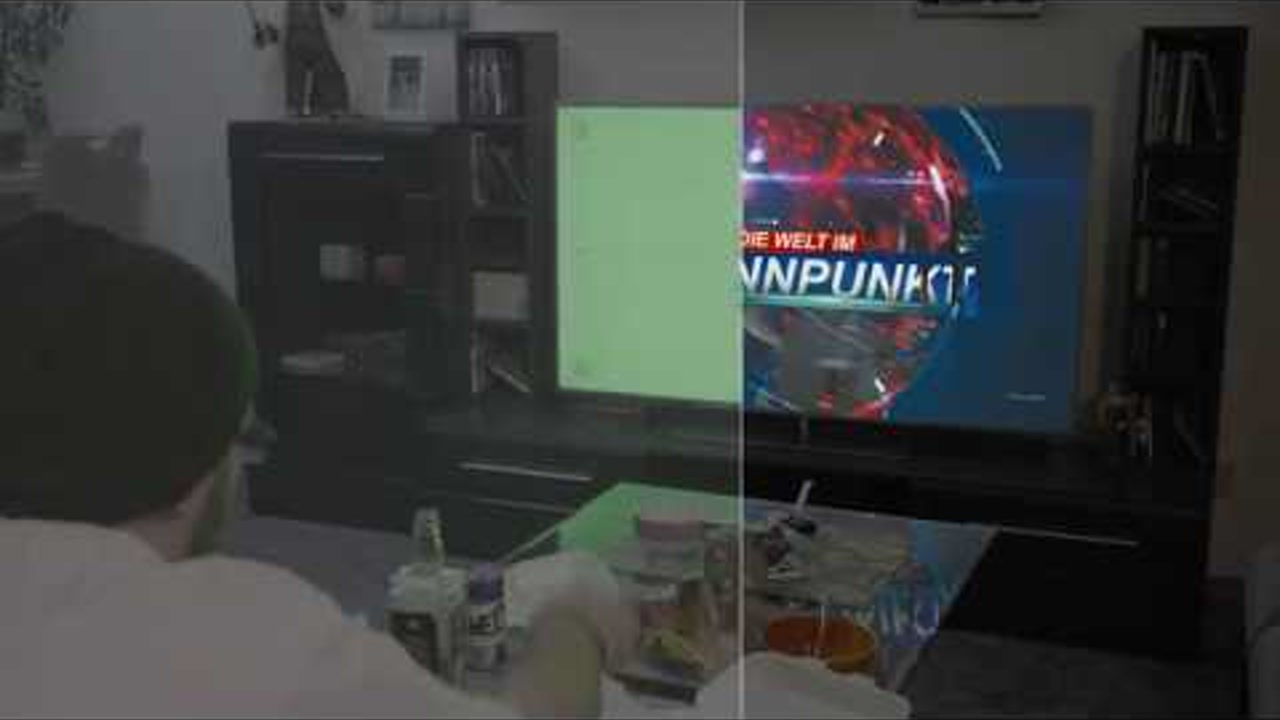 Hallo Welt von Wecoba Visual Effects
